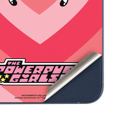 Cartoon Network Powerpuff Girls Hearts Galaxy A35 5G Skin